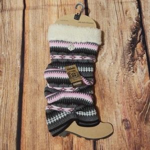 NWT Leg warmers
